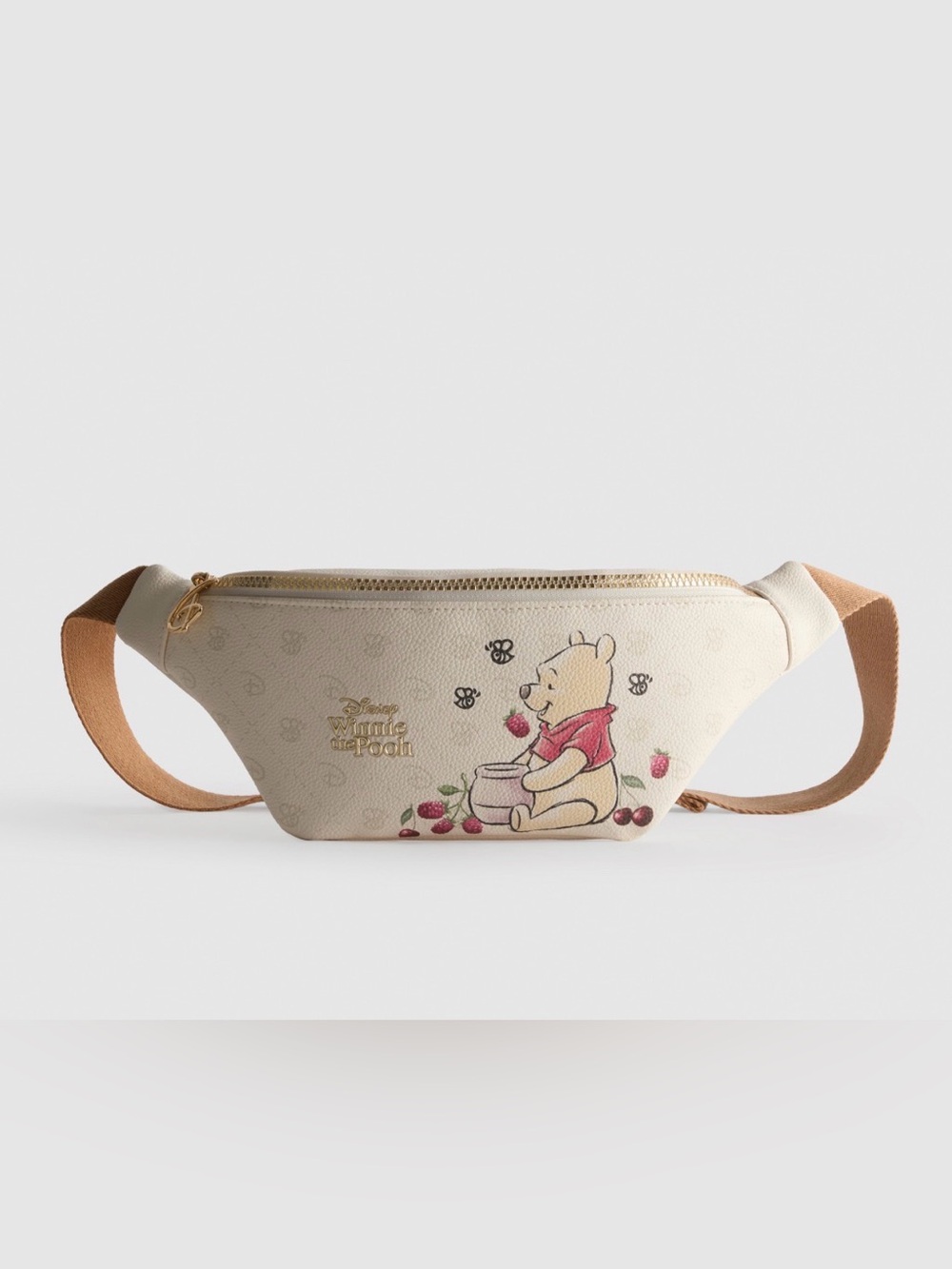 Winnie the Pooh belt bag from Primark